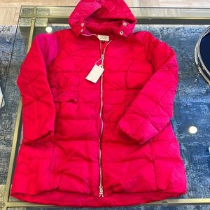 Brand new with tags Armani down coat